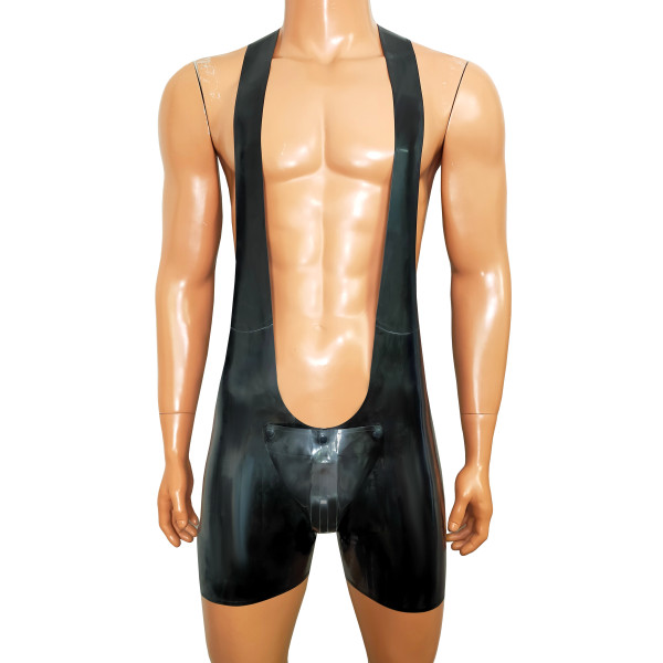 Wrestling singlet  - Codpiece 